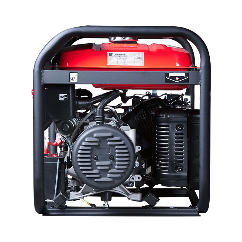 Электростанция бензиновая Fubag BS 8000 A ES