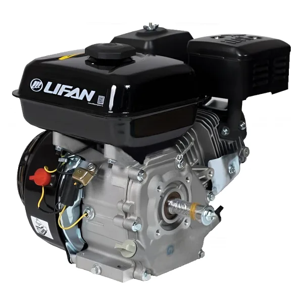 Двигатель Lifan 168F-2 (D19)