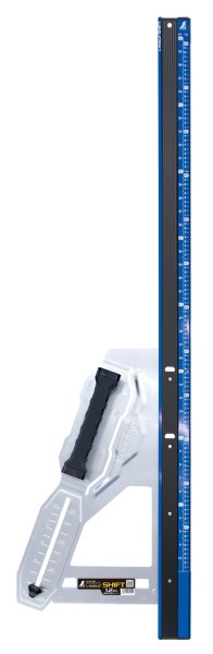 Направляющая для циркулярных пил Shinwa L-Angle Plus Shift 1,2м