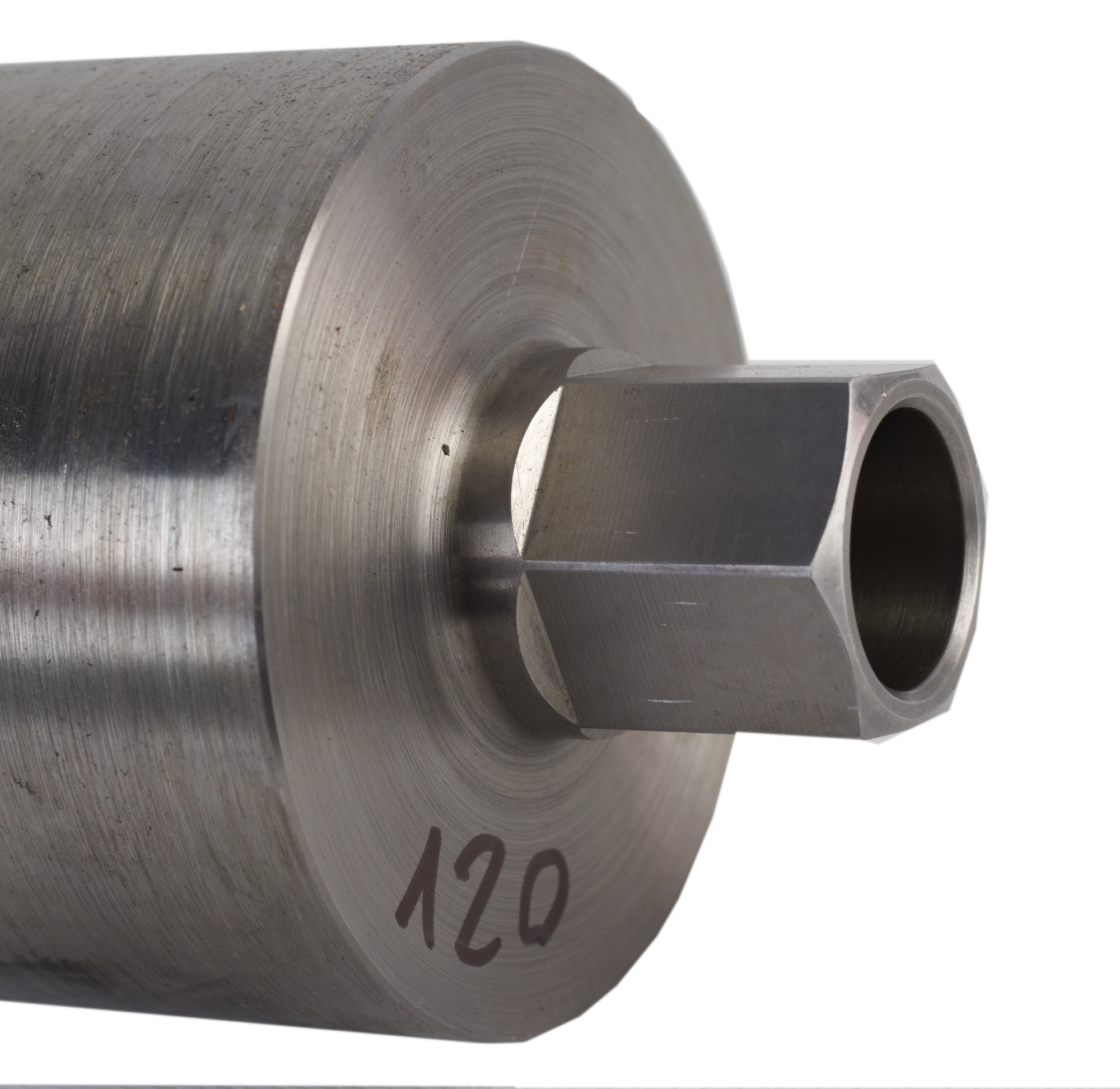 Алмазная коронка DIAMASTER LASER по ж/бетону 122*450*10z  (1'1/4) wet/dry