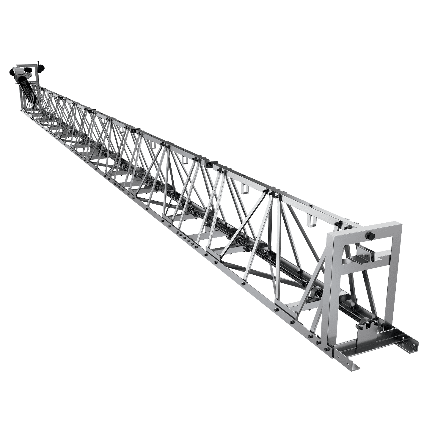 Промежуточная секция Vektor VTS-9.0 3м