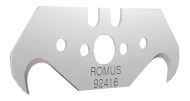 Крючкообразные лезвия ROMUS