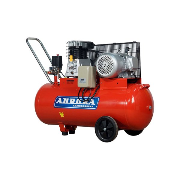 Компрессор Aurora TORNADO-100 (100 л, 380В)