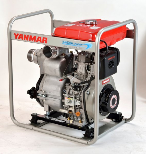 Мотопомпа YANMAR YDP30TN