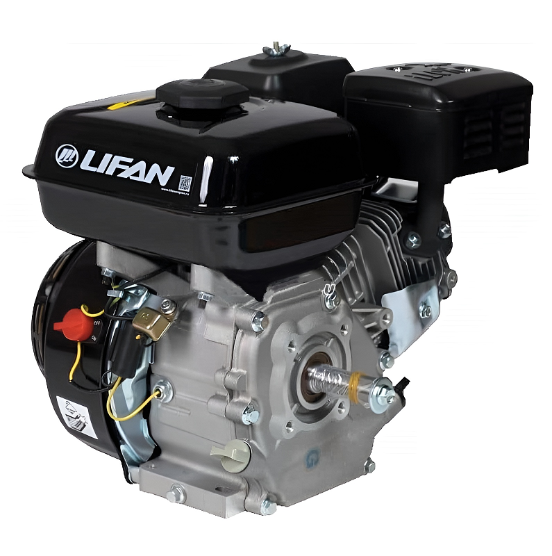 Двигатель Lifan 168F-2 (D19)