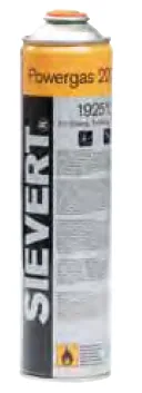 Газовый баллончик Sievert Powergas 600 мл