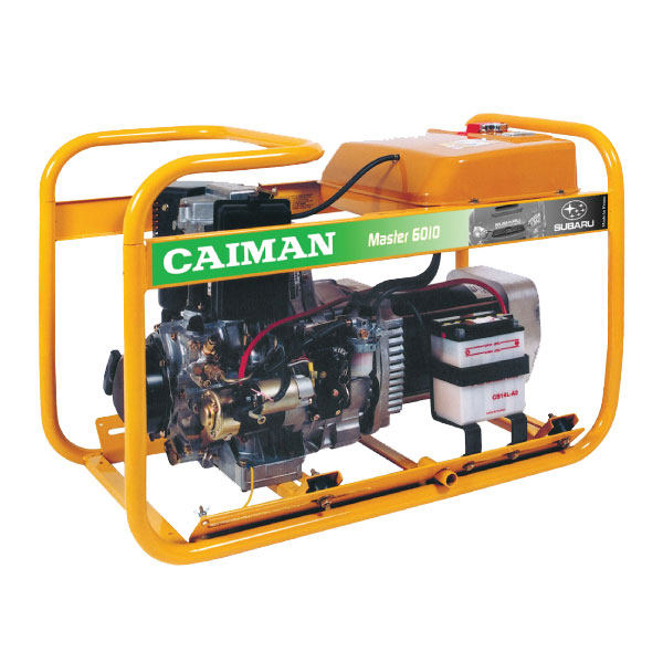 Дизельный генератор Caiman MASTER 6010DXL15 DEMC