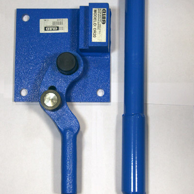 Ручной гибочный станок Alba DR-20