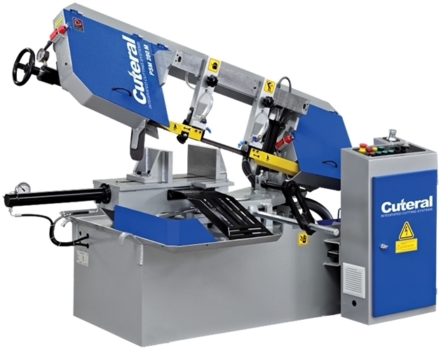 Станок ленточнопильный полуавтоматический PSM 280 M CUTERAL