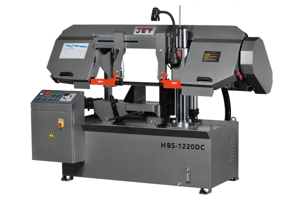 Ленточнопильный станок по металлу HBS-1220DC