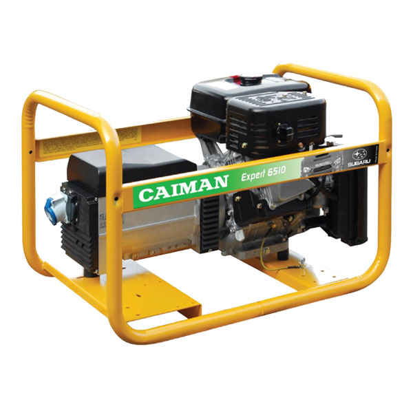 Генератор Caiman Expert 6510X
