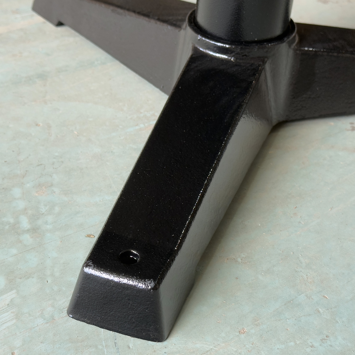 PS-52V опорная подставка