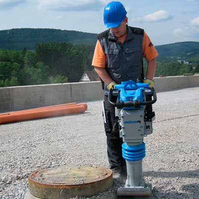 Вибротрамбовка Weber SRV 660