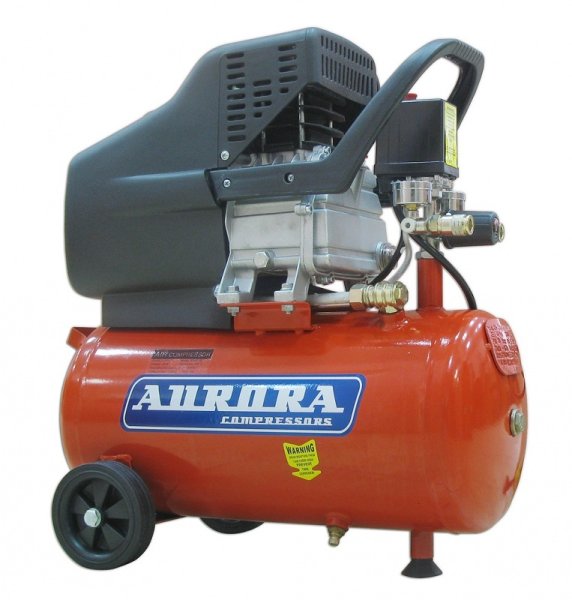 Поршневой компрессор Aurora WIND-25