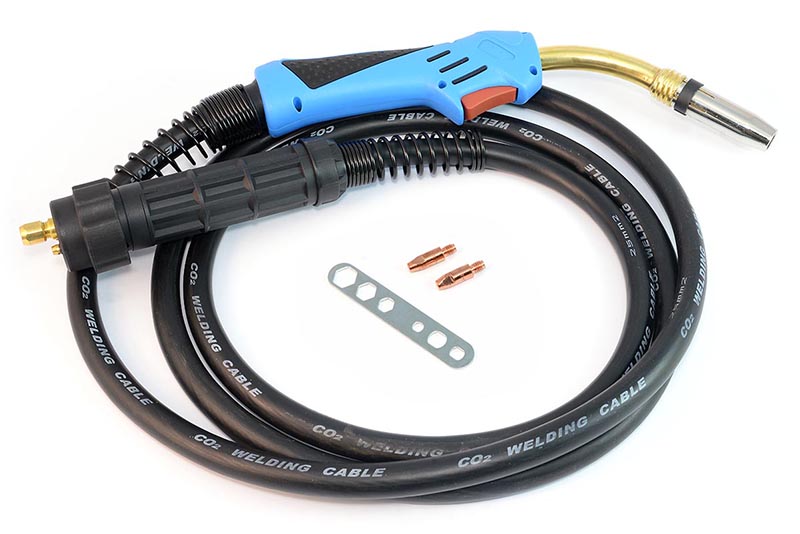 Сварочный полуавтомат TSS PRO MIG/MMA-250C НАКС