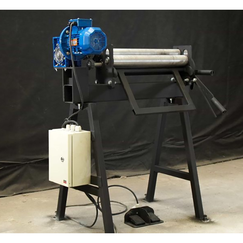 Вальцовочный станок электрический Rollen-Machine RMEA-550x2 mini