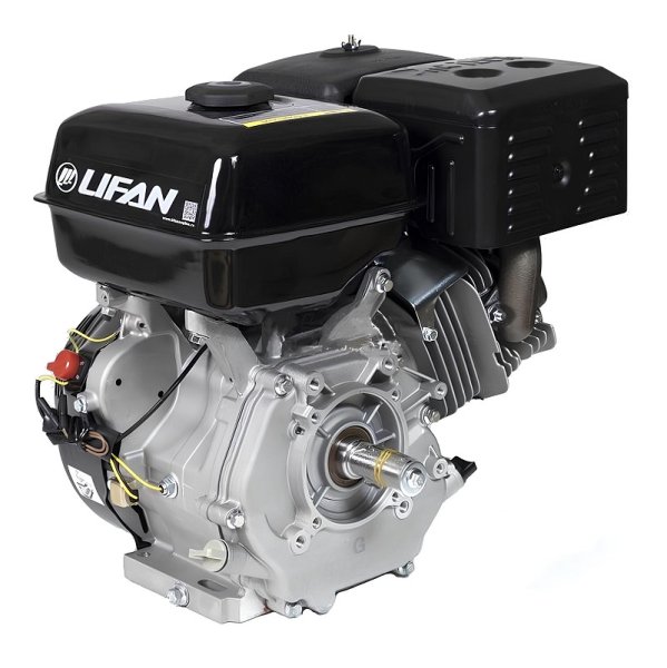 Двигатель Lifan 190F