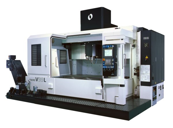 Фрезерный обрабатывающий центр Makino V99 БУ