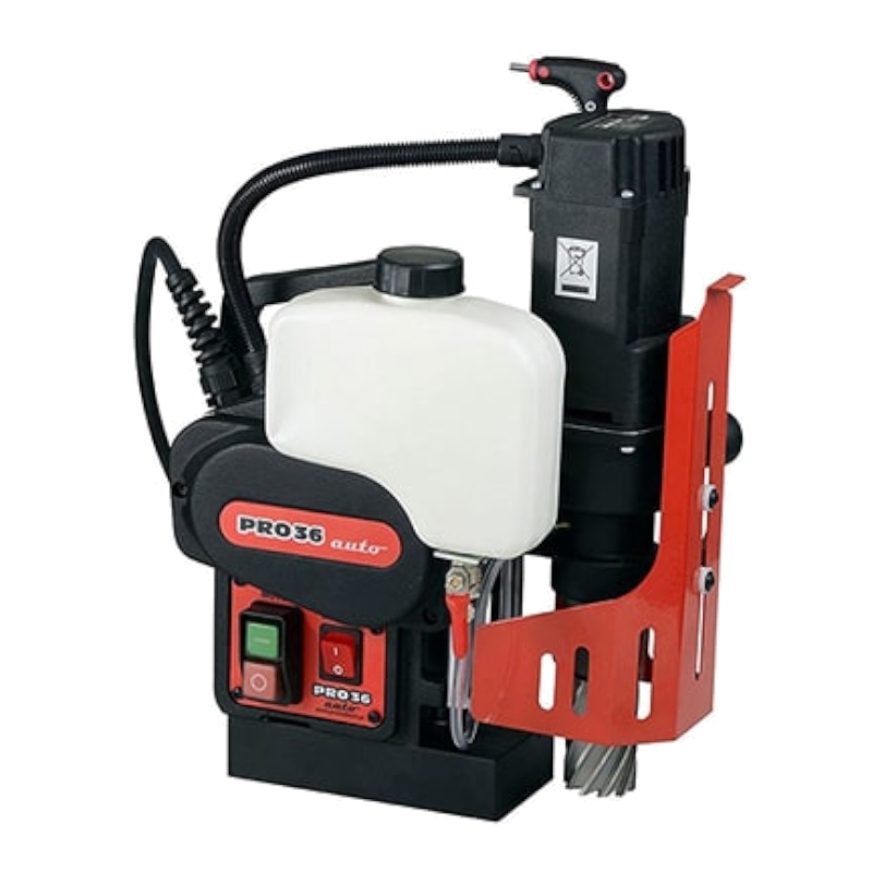 Станок сверлильный магнитный Вектор МС-36 (автомат)