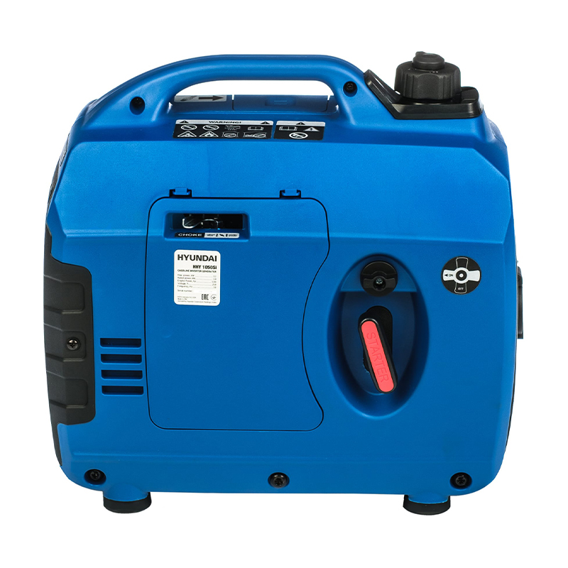 Инверторный генератор Hyundai HHY 1050Si