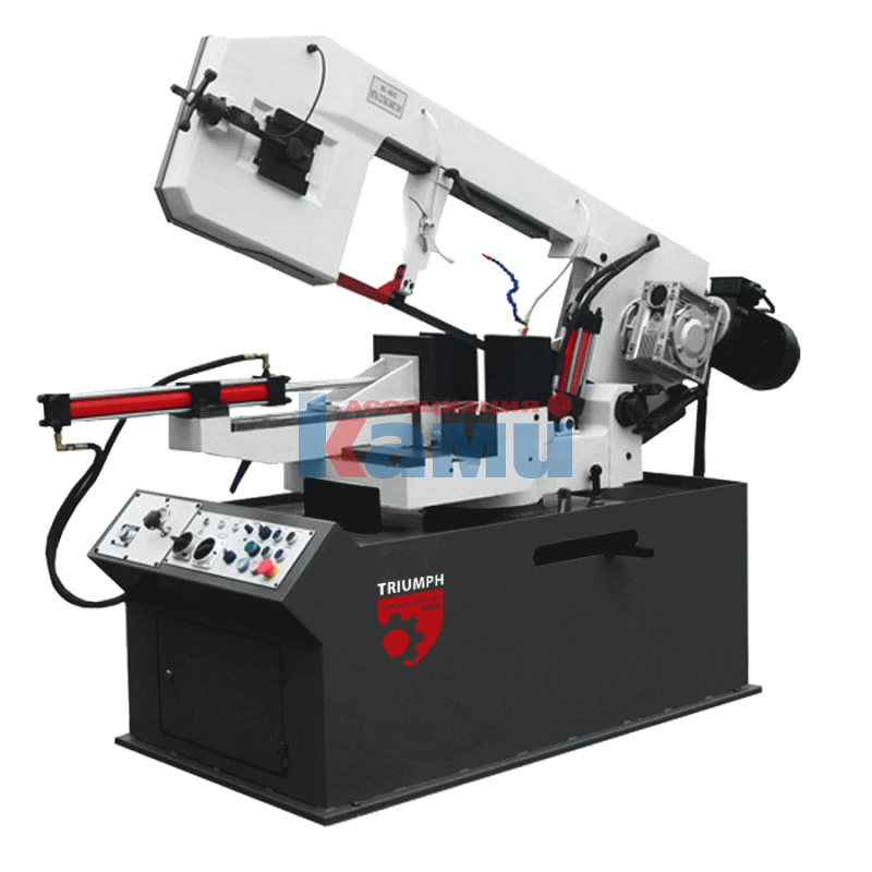 Полуавтоматический ленточнопильный станок TRIUMPH TBH-330SAF