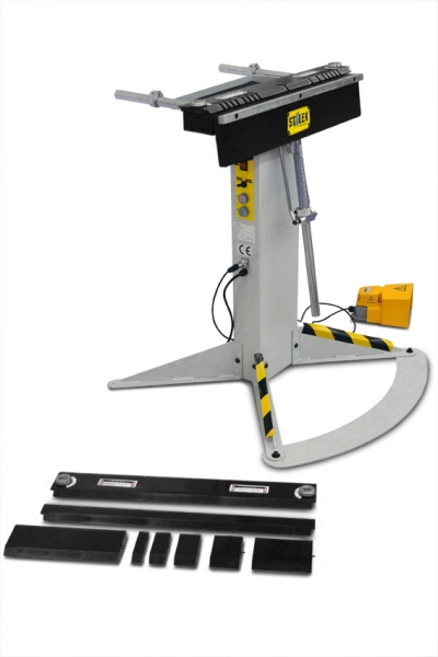 Станок листогибочный электромагнитный Stalex EB 625