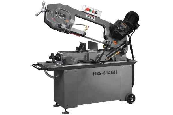 Ленточнопильный станок по металлу HBS-814GH