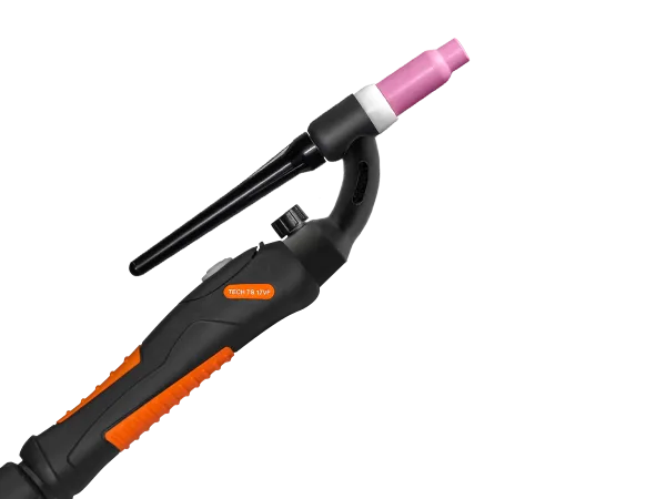 TECH TS 17 VF  (M12×1) (M12 x1), 4 м, ION9506