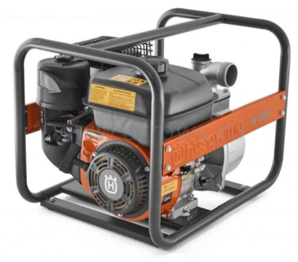 Мотопомпа бензиновая HUSQVARNA W50P