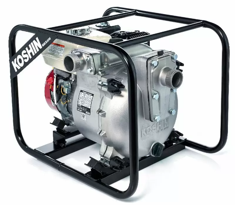 Мотопомпа KOSHIN KTH-50X