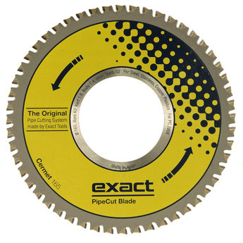 Отрезной диск Exact Cermet 165