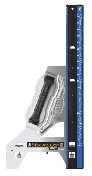 Направляющая для циркулярных пил Shinwa L-Angle Plus Adjust 60см