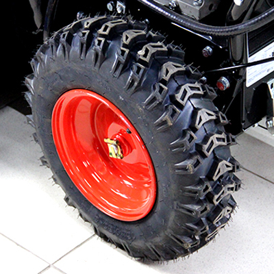 Снегоуборщик бензиновый Yanis Grizzly SPE30DHL