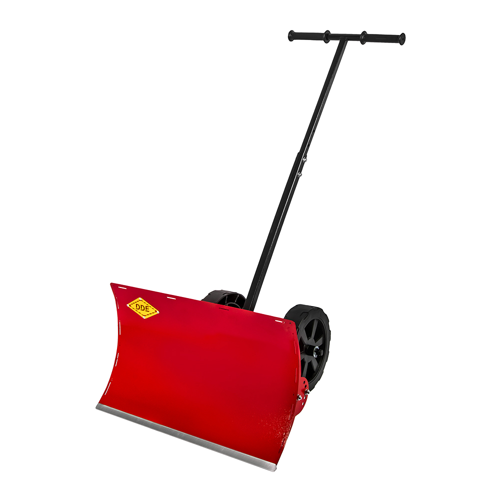 Снегоуборщик ручной DDE STH620 отвал поворотный на колесах (захват 62/40 см)отвал поворотный на колесах (захват 62/40 см)