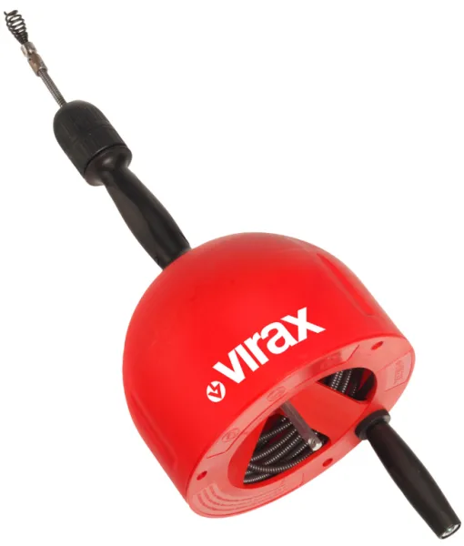 Ручное прочистное устройство Virax VAL 26