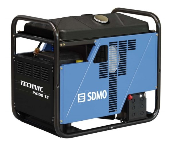 Генератор SDMO TECHNIC 15000 TE