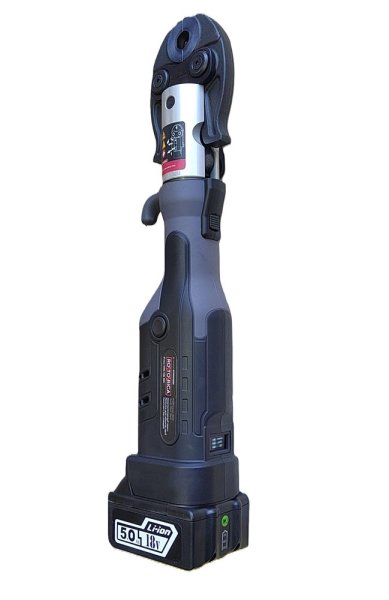 Аккумуляторный гидравлический пресс ProPresser ECO Accu Mini 19кН
