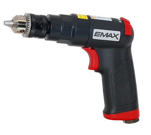 Дрель EMAX AT-3038P ( композитный корпус, патрон3/8,1800 об/мин, вес 1кг