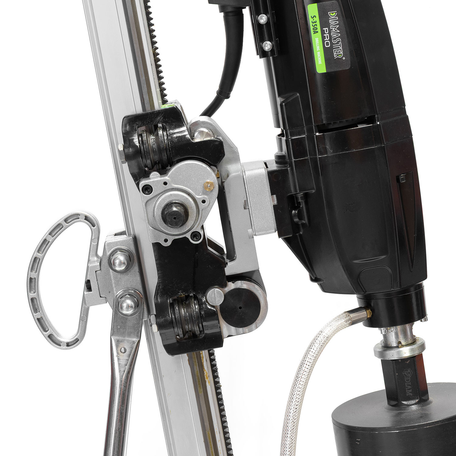 Сверлильная машина DIAMASTER PRO S 350А + станина D-355A