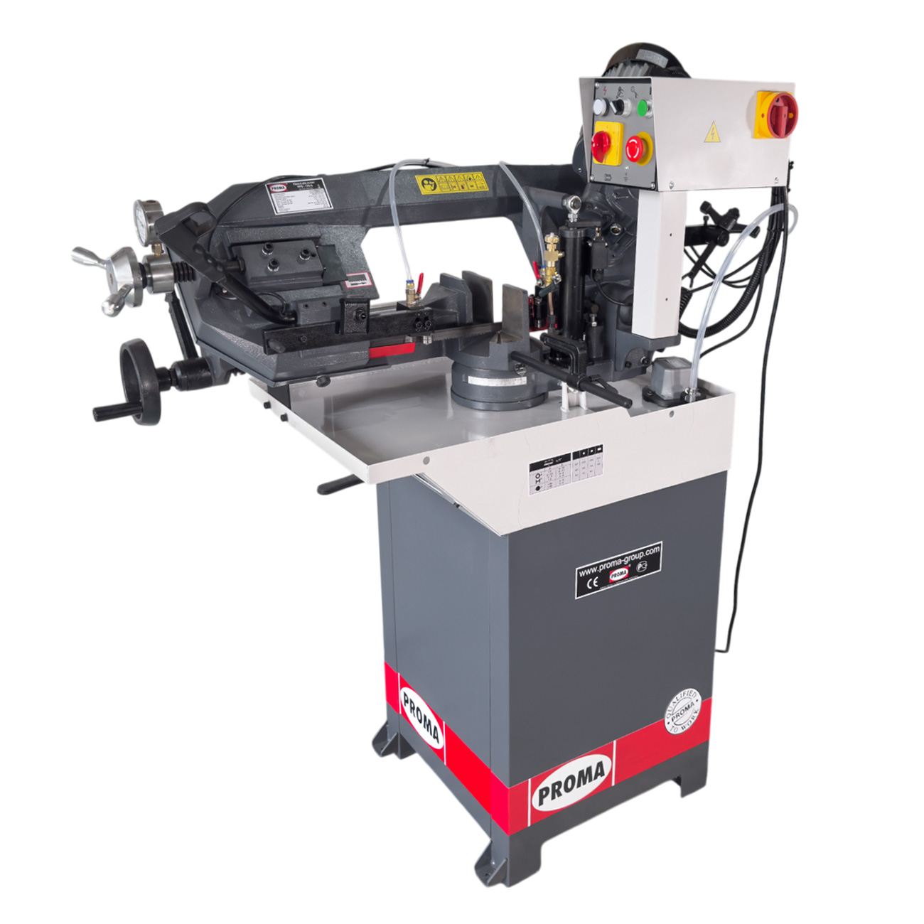 PPS-170H ленточнопильный станок по металлу