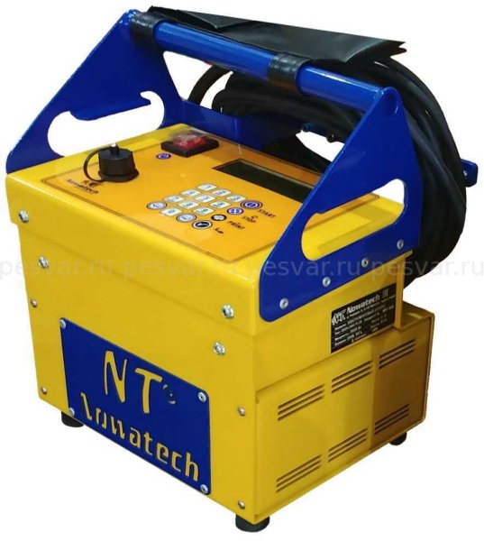 Электромуфтовый аппарат Nowatech ZEEN-3000
