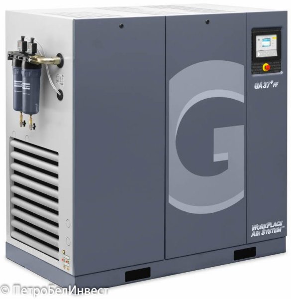 Винтовой компрессор GA37 VSD 13P(Mk5 Gr)