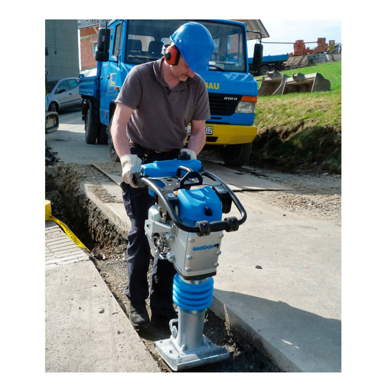 Вибротрамбовка SRV 600i