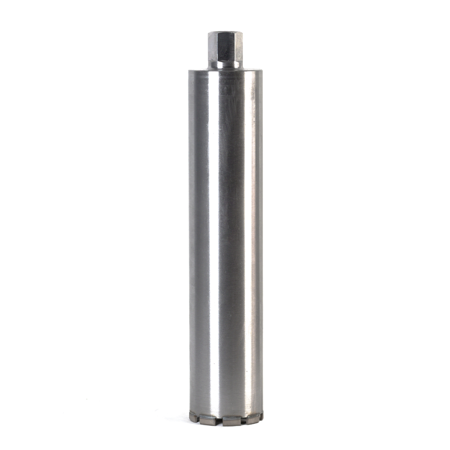 Алмазная коронка DIAMASTER LASER по ж/бетону 112*450*9z  (1'1/4) wet/dry