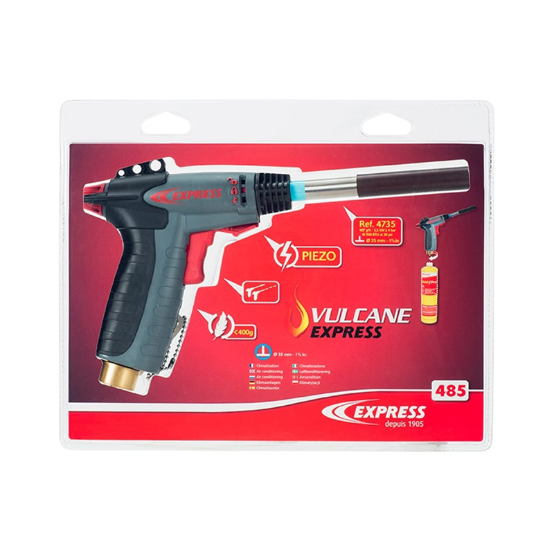 Газовая горелка Vulcane Express 485