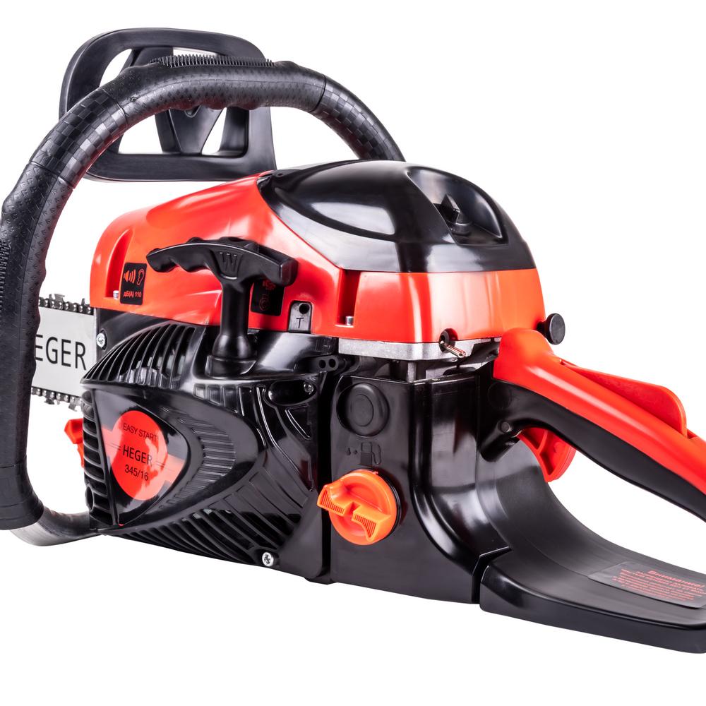 Бензиновая цепная пила FoxWeld HEGER 345/16