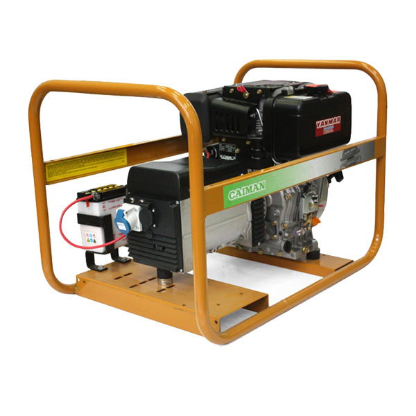 Дизельный генератор Caiman L100 DE