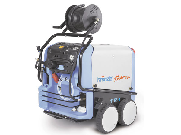 Аппарат для прочистки Kranzle Therm 1165-1