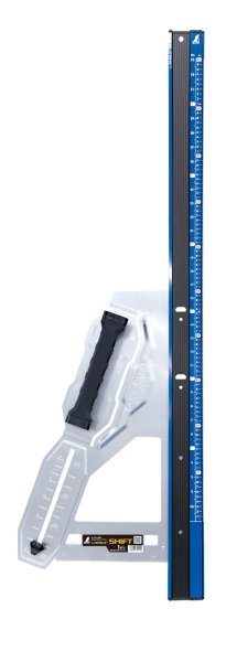 Направляющая для циркулярных пил Shinwa L-Angle Plus Shift 1м