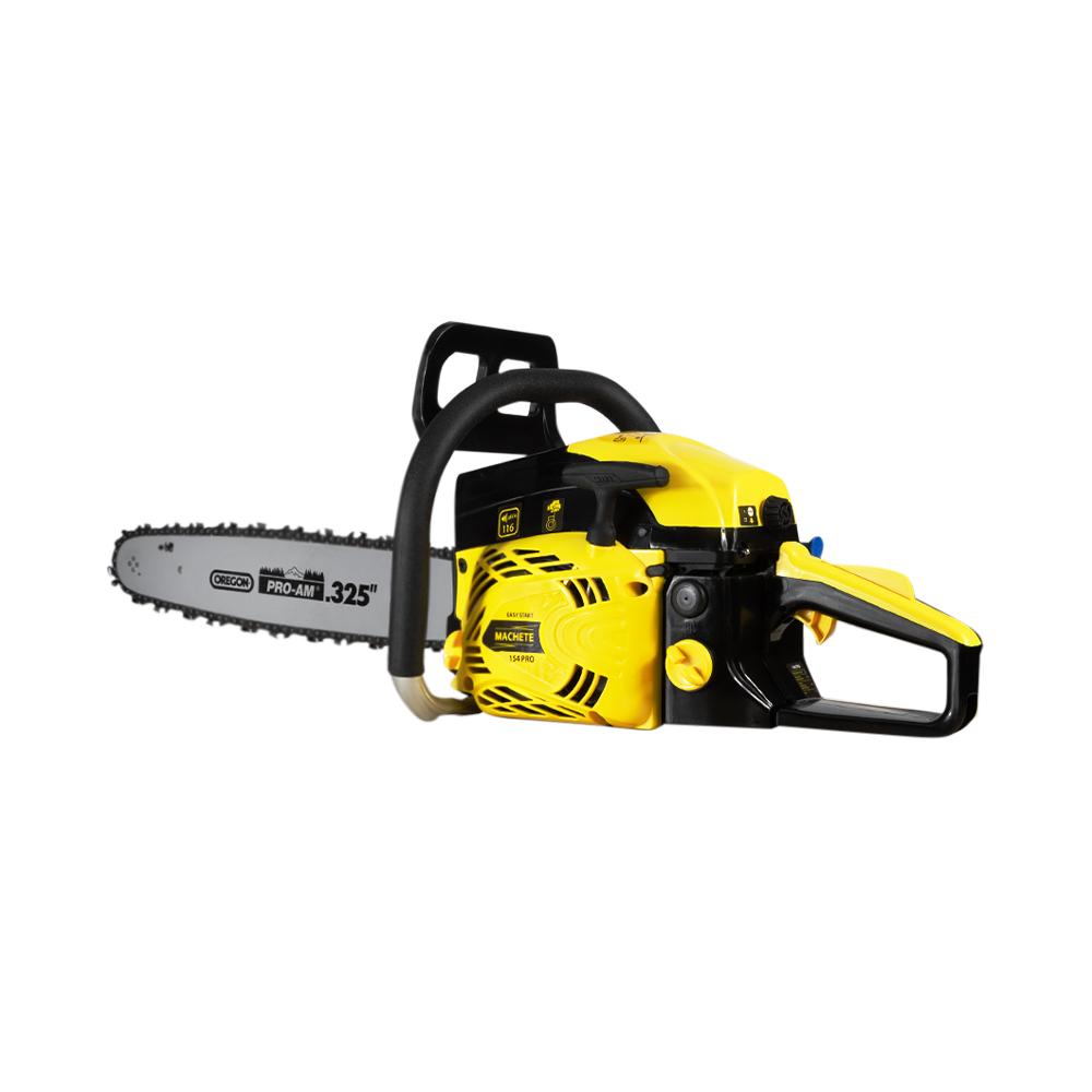 Бензиновая цепная пила FoxWeld MACHETE 154 PRO